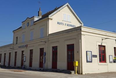 Gare de Nuits-Saint-Georges
